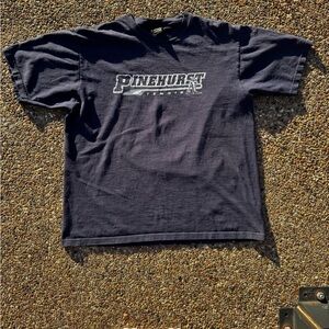 Vintage Pinehurst tennis shirt